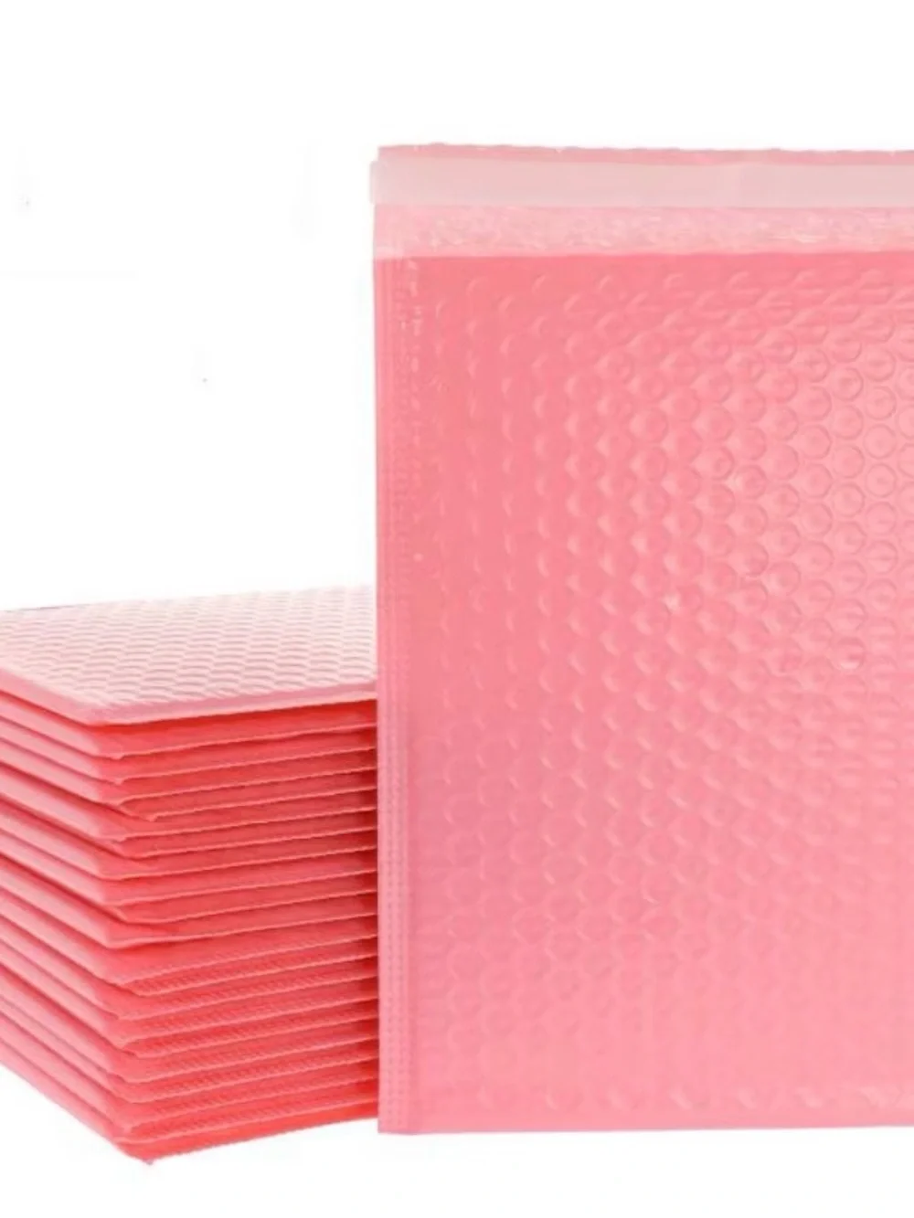 20 Pink Bubble Mailers 4x6 Padded Shipping Envelopes Self Seal New